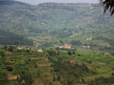 View of Nyarubaka 1