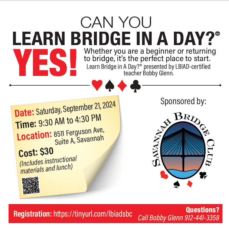 Learn Bridge in a Day