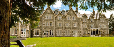 Strathpeffer Congress - BenWyvis Hotel