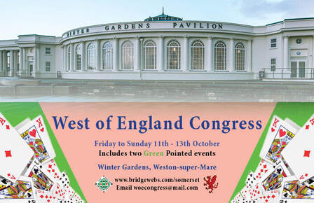2024 West of England Congress