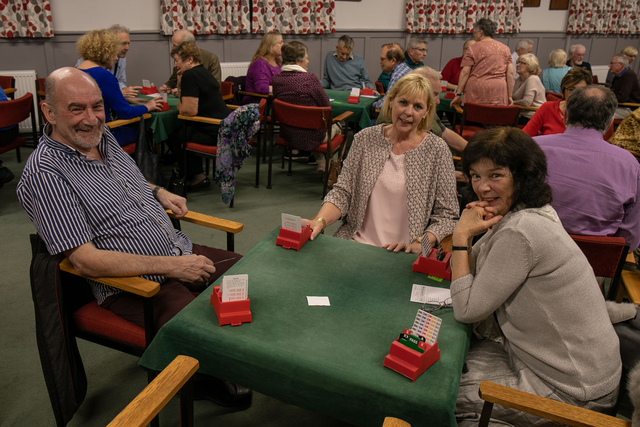 Southend and Leigh Bridge Club, Essex, England