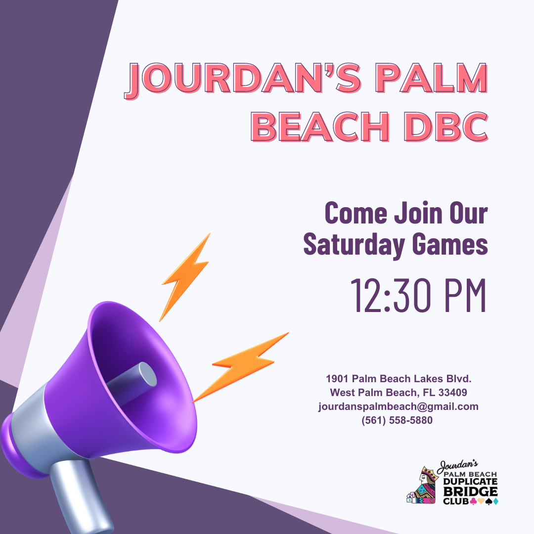 Jourdan's Palm Beach DBC