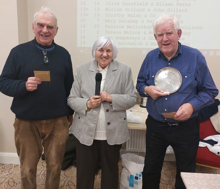 The McGrane Memorial Salver Termonfeckin V Dunleer 2022