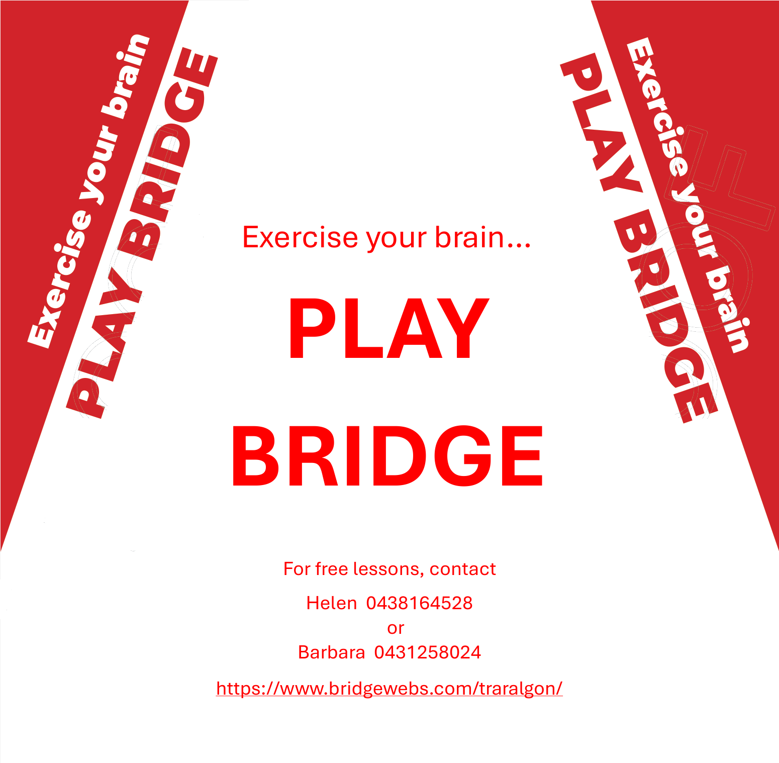 Exercise Your Brain