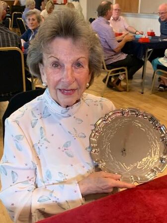 Tudor Plate Latest Winners