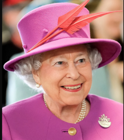 Her Majesty Queen Elizabeth II