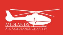 Midlands (formerly Warwickshire) Air Ambulance Donation 2021