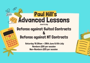 ♠♥Paul Hill Advanced Lesson ♦♣