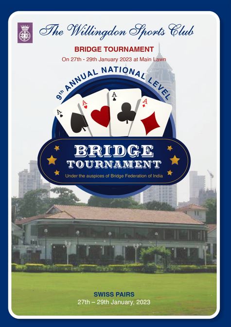 bridge tournament