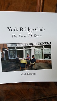 75 Years History of York Bridge Club