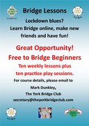 FREE Online Bridge Classes for Beginners